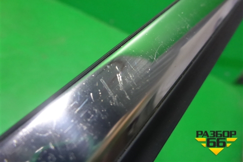 Уплотнитель стекла двери задней правой (828204CL0A) для Nissan X-Trail (Т32) с 2014г (Хтраил)