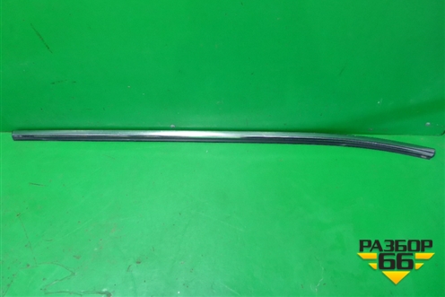 Уплотнитель стекла двери задней правой (828204CL0A) для Nissan X-Trail (Т32) с 2014г (Хтраил)