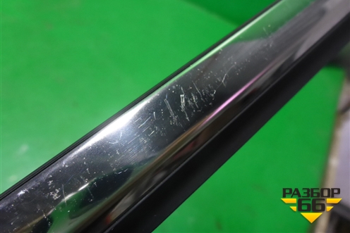 Уплотнитель стекла двери задней правой (828204CL0A) для Nissan X-Trail (Т32) с 2014г (Хтраил)