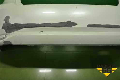 Бампер задний (5215902E60) для Toyota Corolla (E21) с 2018г (Королла 210)