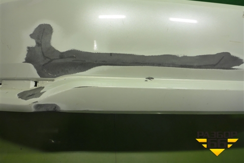 Бампер задний (5215902E60) для Toyota Corolla (E21) с 2018г (Королла 210)