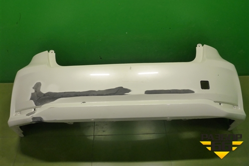 Бампер задний (5215902E60) для Toyota Corolla (E21) с 2018г (Королла 210)