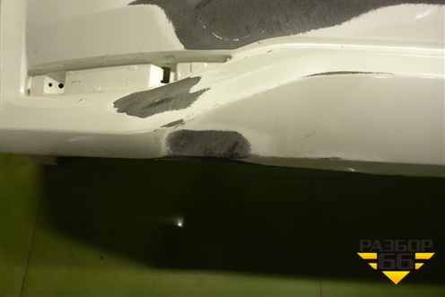 Бампер задний (5215902E60) для Toyota Corolla (E21) с 2018г (Королла 210)