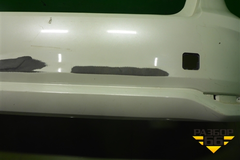 Бампер задний (5215902E60) для Toyota Corolla (E21) с 2018г (Королла 210)