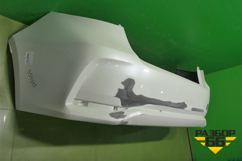 Бампер задний (5215902E60) для Toyota Corolla (E21) с 2018г (Королла 210)