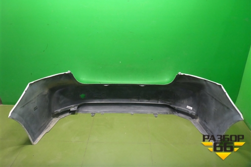 Бампер задний (5215902E60) для Toyota Corolla (E21) с 2018г (Королла 210)