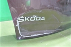 Дверь багажника без стекла (565827023A) для Skoda Kodiaq с 2017г