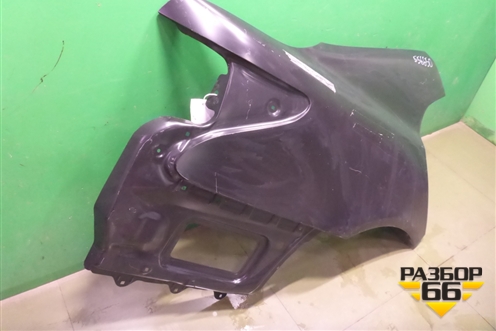 Крыло заднее правое новое (6161150050) для Lexus LS-460 с 2006г
