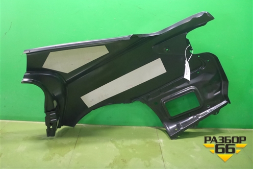 Крыло заднее правое новое (6161150050) для Lexus LS-460 с 2006г
