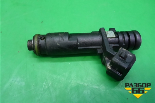 Форсунка инжекторная электрическая (1.2л B12D1) для Chevrolet Aveo (T250) с 2005-2011