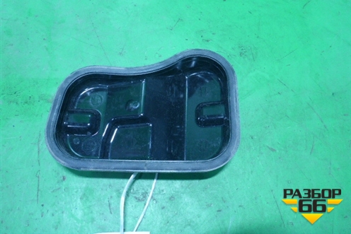 Крышка фары левой для Mercedes Benz Sprinter W901-905 с 1995-2006г