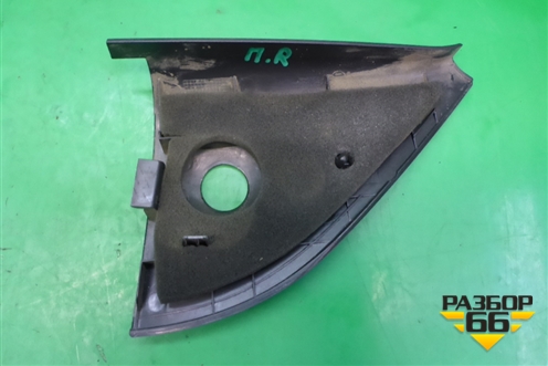 Накладка двери передней правой уголок (96648598) для Chevrolet Aveo (T250) с 2005-2011