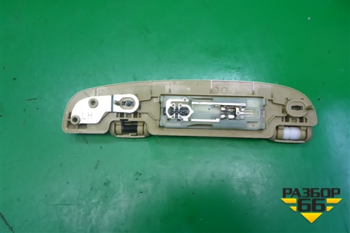 Ручка внутренняя потолочная задняя левая для Mercedes Benz ML-Klass W164 c 2005-2011г (МЛ)