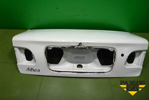 Крышка багажника (51774705) для Fiat Albea с 2003г