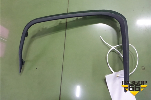 Накладка переднего бампера левая (5212602390) для Toyota Corolla (E21) с 2018г (Королла 210)