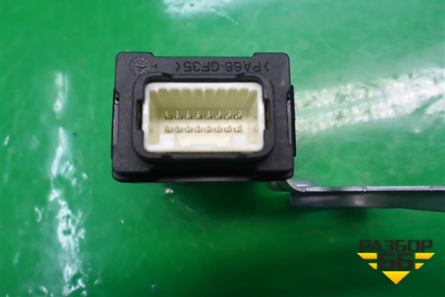 Блок электронный (284T17FH0B) для Nissan Qashqai (J11E) с 2013г