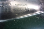 Накладка двери передней правой уголок (802924EA2A) для Nissan Qashqai (J11E) с 2013г