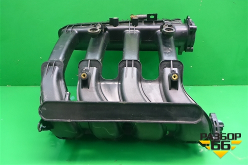 Коллектор впускной (2.0л MR20) для Nissan Qashqai (J11E) с 2013г