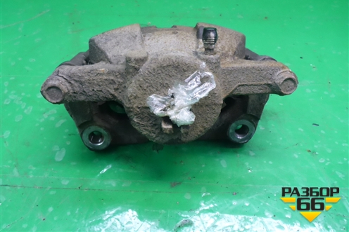 Суппорт передний правый для Nissan Qashqai (J11E) с 2013г