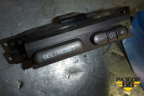 Модуль кнопок (для часов) для Honda Civic 4D с 2005-2011г (Цивик)