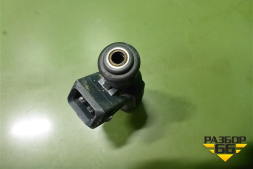 Форсунка инжекторная электрическая (F01R00M014) для Chery Bonus(A13) с 2010г (Бонус)