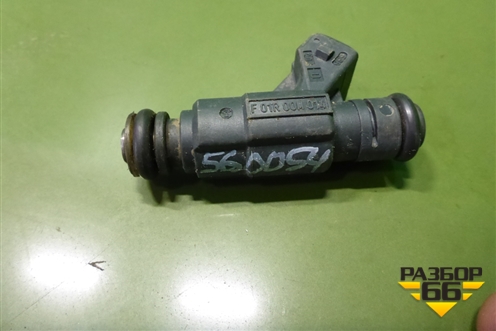 Форсунка инжекторная электрическая (F01R00M014) для Chery Bonus(A13) с 2010г (Бонус)