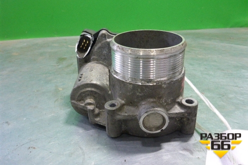 Заслонка дроссельная электрическая (2.0л CDA) (06F133062T) для Skoda Superb с 2008-2015г