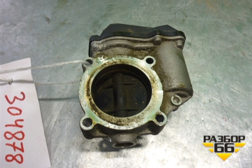 Заслонка дроссельная электрическая (2.0л CDA) (06F133062T) для Skoda Superb с 2008-2015г
