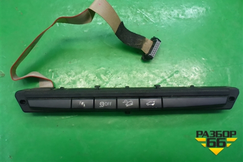 Модуль кнопок (61319208218) для BMW X5 E70 с 2007-2013г (Х5 Е70)