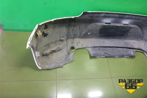 Бампер задний (1K8807421M) для Volkswagen Scirocco с 2008г