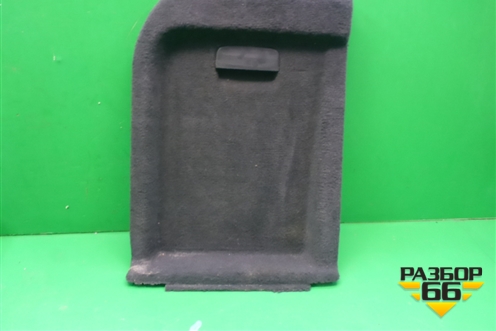 Обшивка багажника левая (крышка) (51476974237) для BMW X5 E70 с 2007-2013г (Х5 Е70)