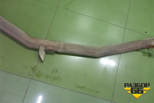 Глушитель (3.0л N55B30A) для BMW X5 E70 с 2007-2013г (Х5 Е70)