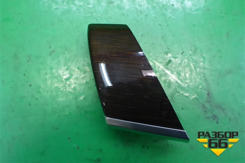 Накладка на торпедо левая для BMW X5 E70 с 2007-2013г (Х5 Е70)