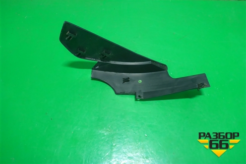 Накладка на торпедо (боковая левая) (2N11N044C60AB) для Ford Fusion с 2002г (Фьюжн)