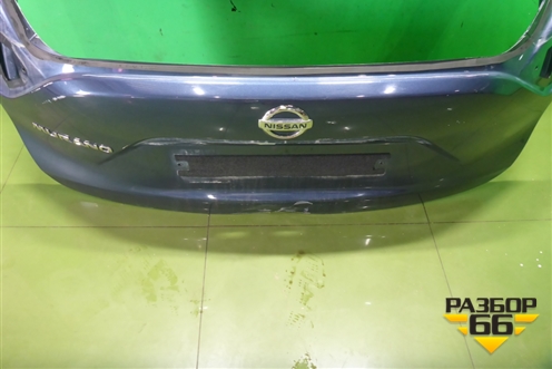 Дверь багажника без стекла (901005AA0A) для Nissan Murano (Z52) с 2016г