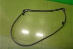 Уплотнитель двери (задней правой, на рамку) (6787133120) для Toyota Camry V70 с 2017г