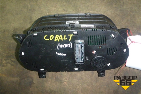 Щиток приборов МКПП для Chevrolet Cobalt с 2012г