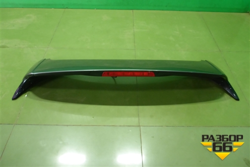 Спойлер на дверь багажника (960304ES9A) для Nissan Qashqai (J11E) с 2013г