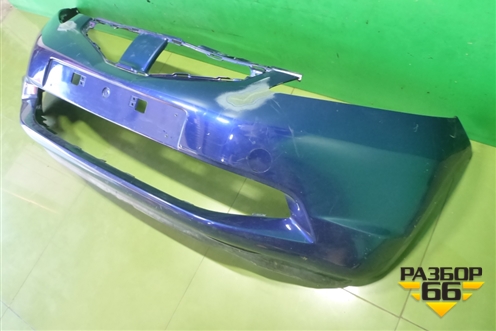 Бампер передний (после 2010г) (71101TF0G000) для Honda Jazz(GE) с 2008-2014г