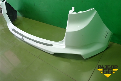 Бампер задний (86611M0000) для Hyundai Creta с 2016-2021г (Крета)