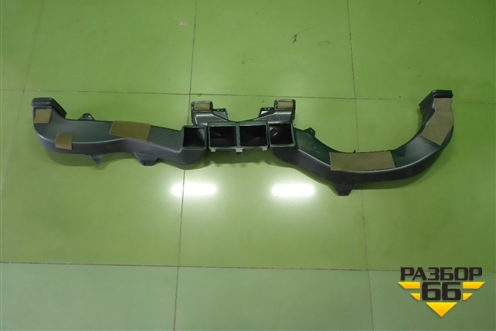 Воздуховод отопителя (центральный под торедо правый руль) (278601AE0A) для Nissan Murano (Z51) с 2007-2015г (Мурано)