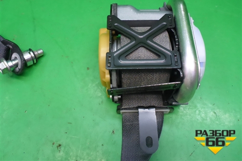 Ремень безопасности передний левый с пиропатроном для Nissan Murano (Z51) с 2007-2015г (Мурано)