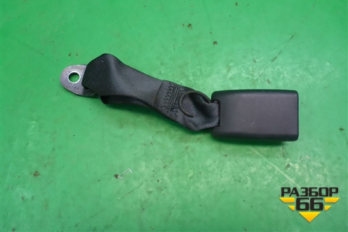 Замок ремня безопасности задний для Nissan Murano (Z51) с 2007-2015г (Мурано)