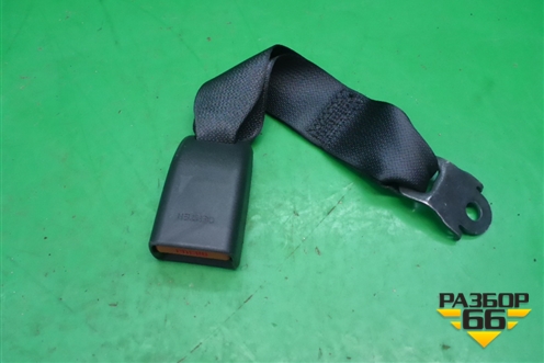 Замок ремня безопасности задний для Nissan Murano (Z51) с 2007-2015г (Мурано)