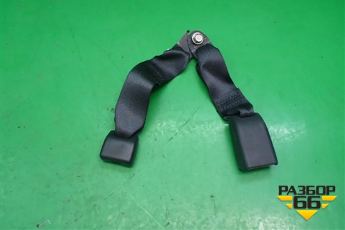 Замок ремня безопасности задний для Nissan Murano (Z51) с 2007-2015г (Мурано)