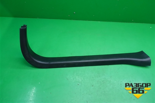 Накладка порога внутренняя переднего правого (769B41AA0A) для Nissan Murano (Z51) с 2007-2015г (Мурано)