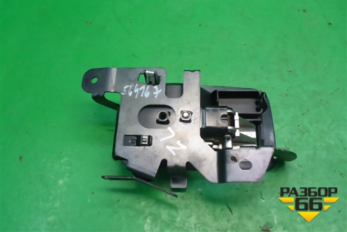 Ручка откидывания заднего сиденья левая для Nissan Murano (Z51) с 2007-2015г (Мурано)