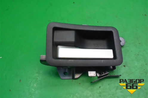 Ручка откидывания заднего сиденья левая для Nissan Murano (Z51) с 2007-2015г (Мурано)