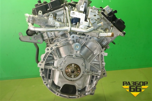 Двигатель (3.5л VQ35DE) для Nissan Murano (Z51) с 2007-2015г