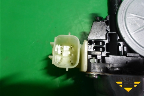 Стеклоподъёмник электрический задний левый (827311BA0A) для Nissan Murano (Z51) с 2007-2015г (Мурано)